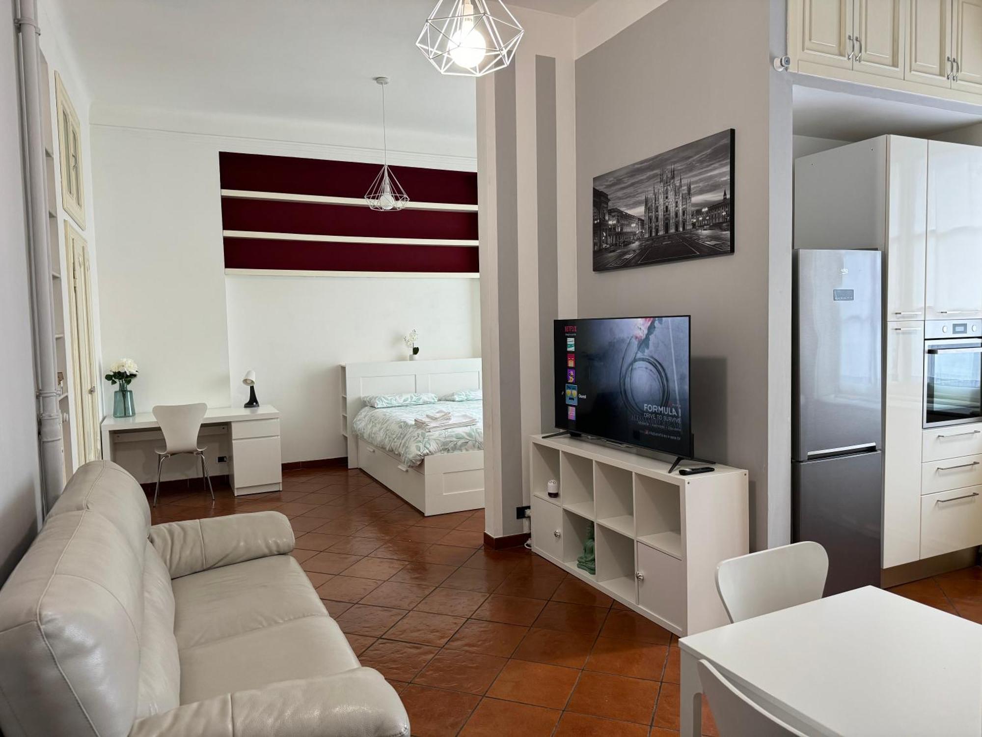 Ponthouse: Navigli, Iulm, Romolo Daire Milano Dış mekan fotoğraf